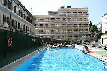 Hotel Bluesea Montevista Hawai Lloret de Mar Spanien