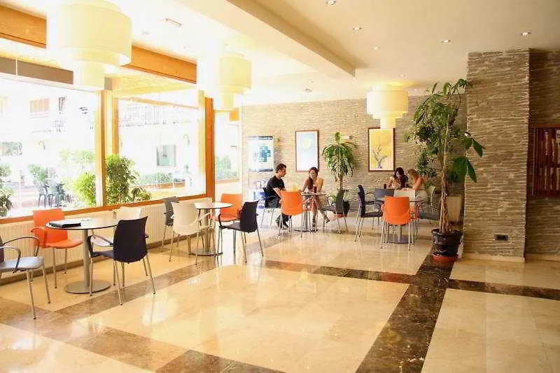 ***  Hotel Bluesea Montevista Hawai Lloret de Mar Španělsko