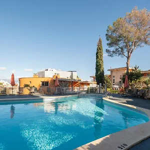 Hesperia Ciudad De Mallorca 4* Palma de Maiorca