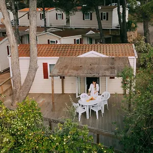 Santa Elena Campsite