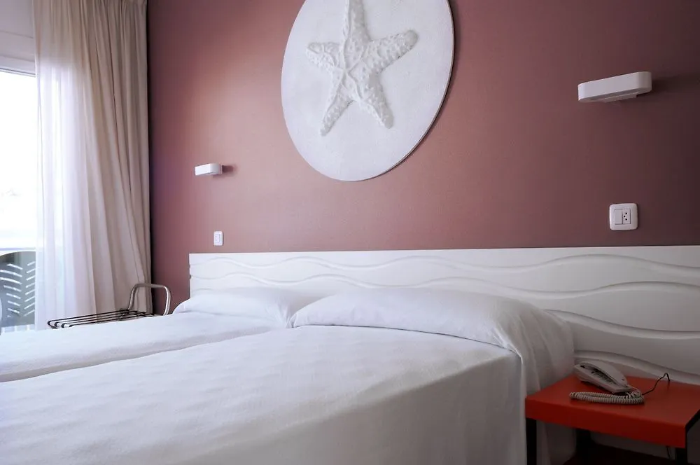 Bluesea Montevista Hawai Hotel Lloret de Mar