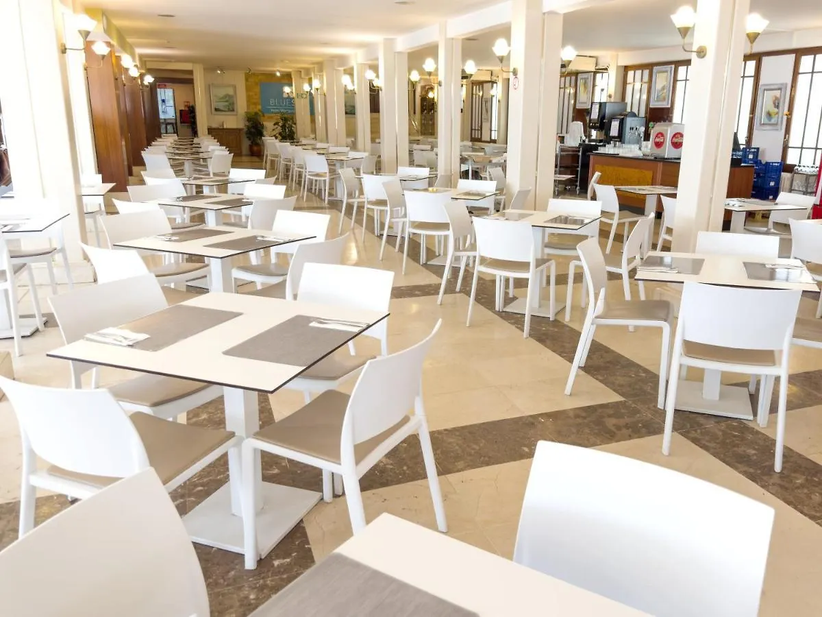 Bluesea Montevista Hawai Otel Lloret de Mar