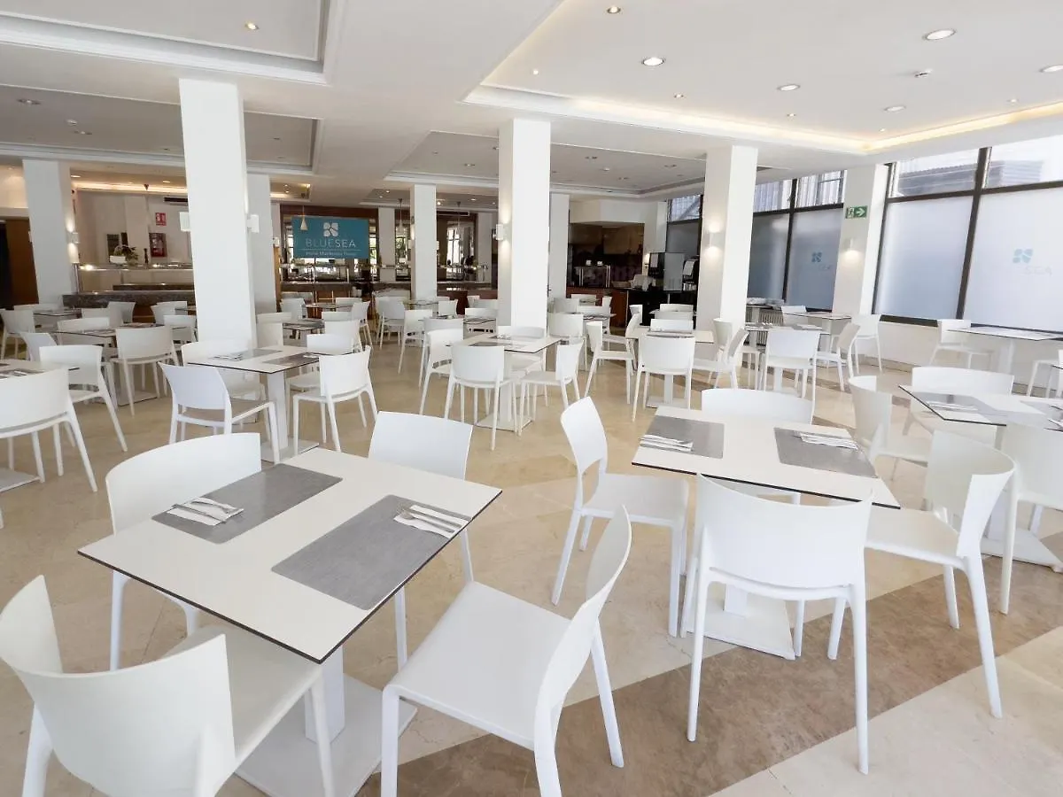Bluesea Montevista Hawai Hotel Lloret de Mar Spain