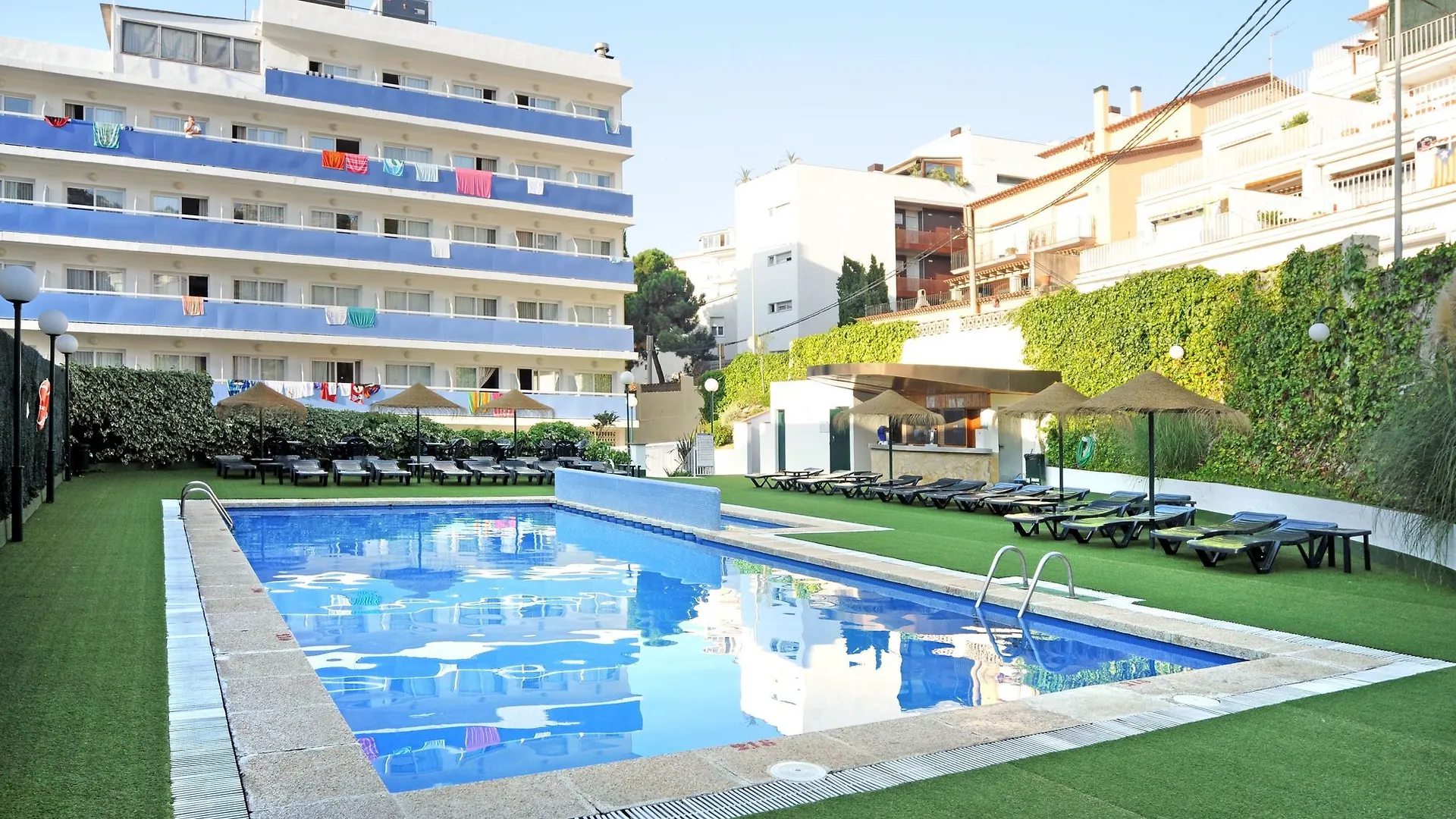 Bluesea Montevista Hawai Hotel Lloret de Mar