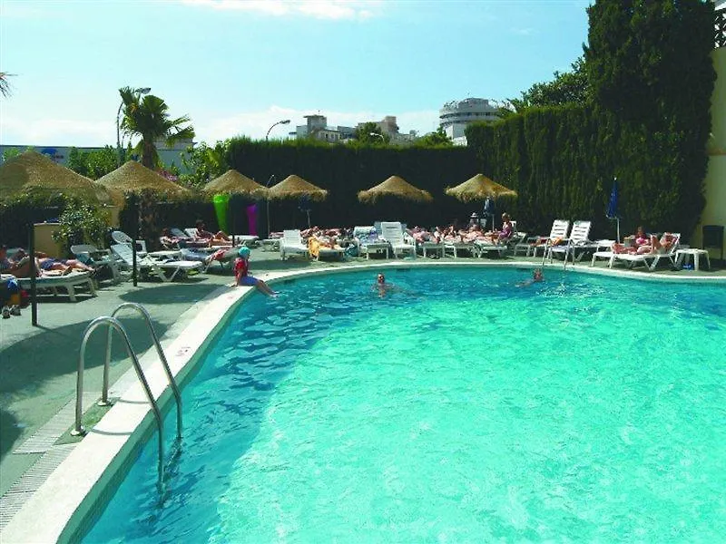 Bluesea Montevista Hawai Hotel Lloret de Mar
