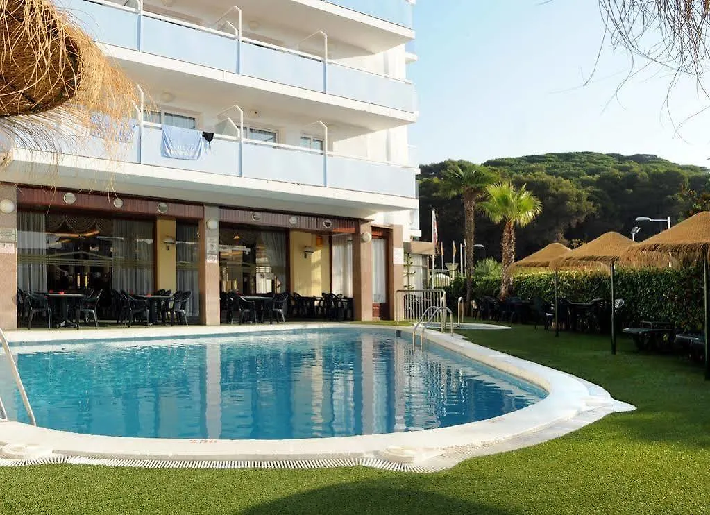 Bluesea Montevista Hawai Hotel Lloret de Mar