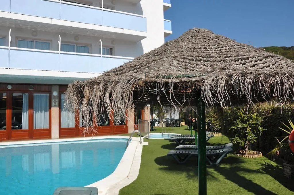 ***  Bluesea Montevista Hawai Hotel Lloret de Mar Spain