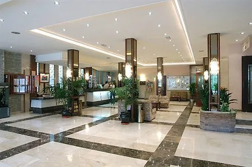 Bluesea Montevista Hawai Hotel Lloret de Mar
