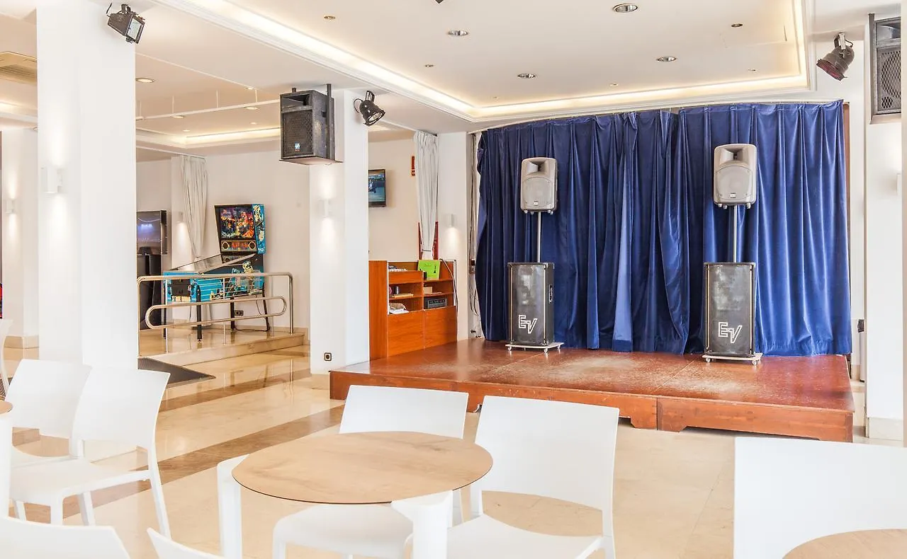 Bluesea Montevista Hawai Hotel Lloret de Mar