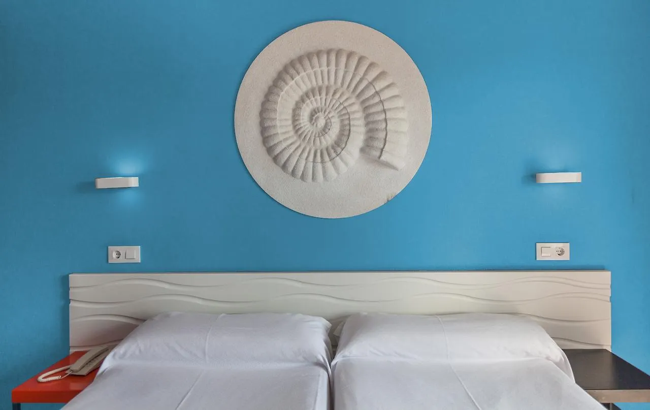 Bluesea Montevista Hawai Hotel Lloret de Mar
