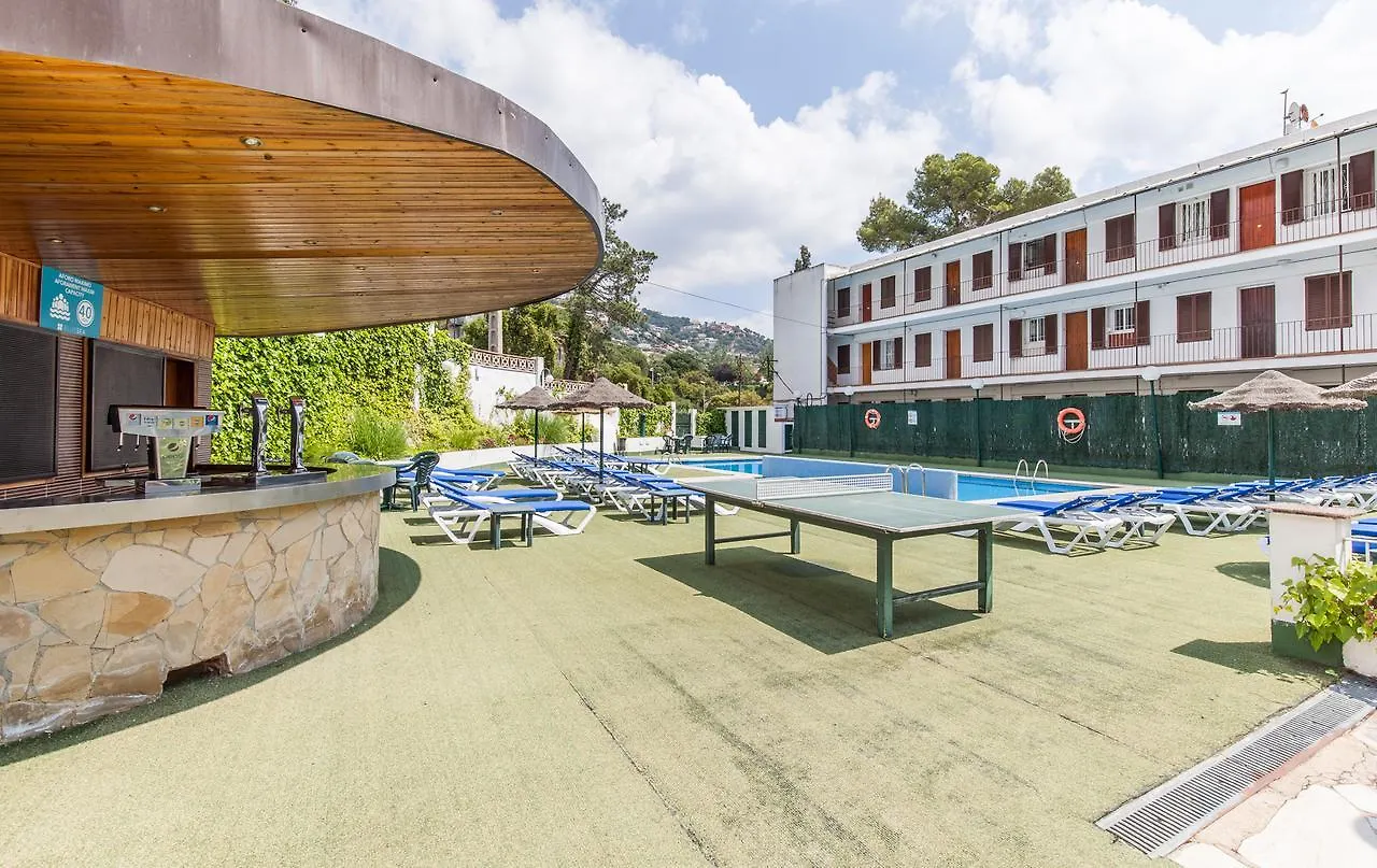 Bluesea Montevista Hawai Otel Lloret de Mar