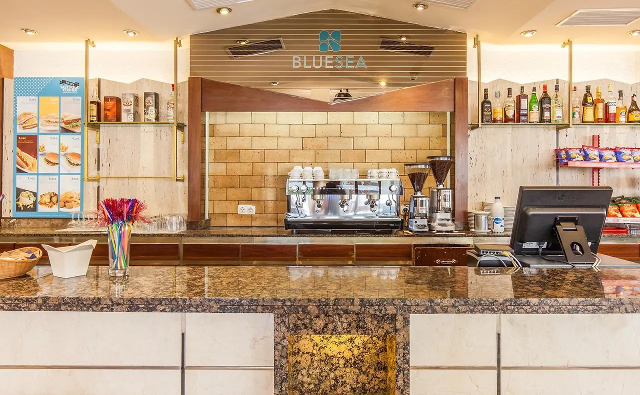 Bluesea Montevista Hawai Hotel Lloret de Mar