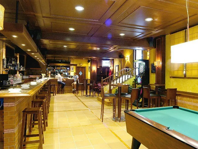 Bluesea Montevista Hawai Hotel Lloret de Mar