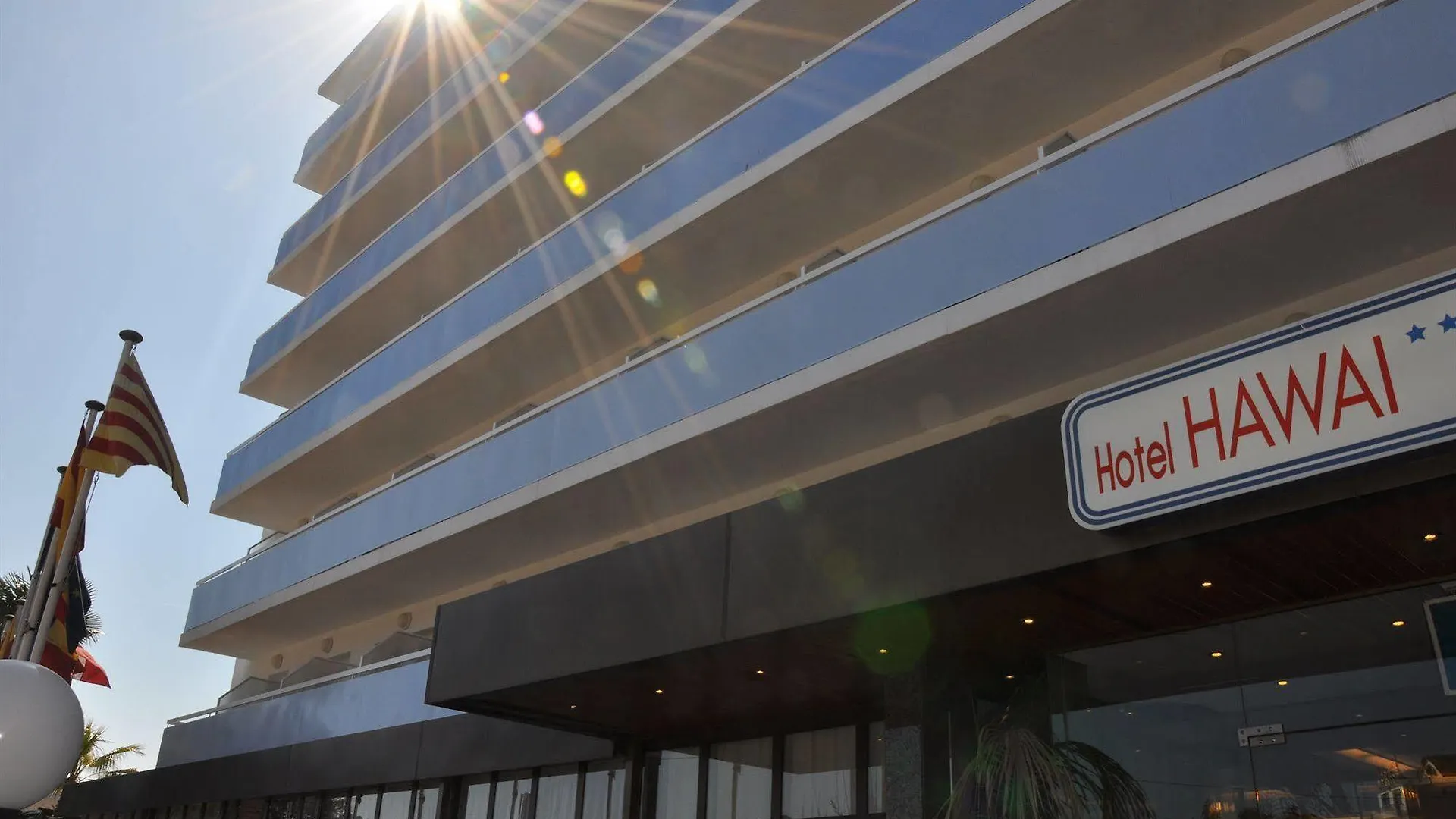 ***  Bluesea Montevista Hawai Otel Lloret de Mar İspanya