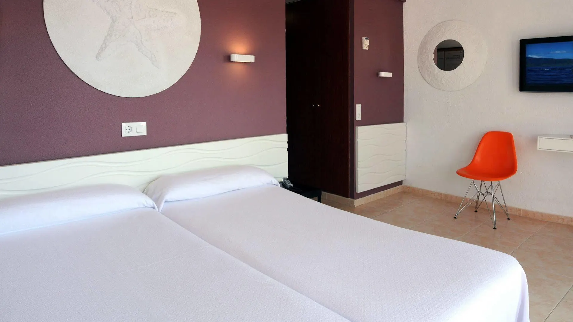 Bluesea Montevista Hawai Hotel Lloret de Mar