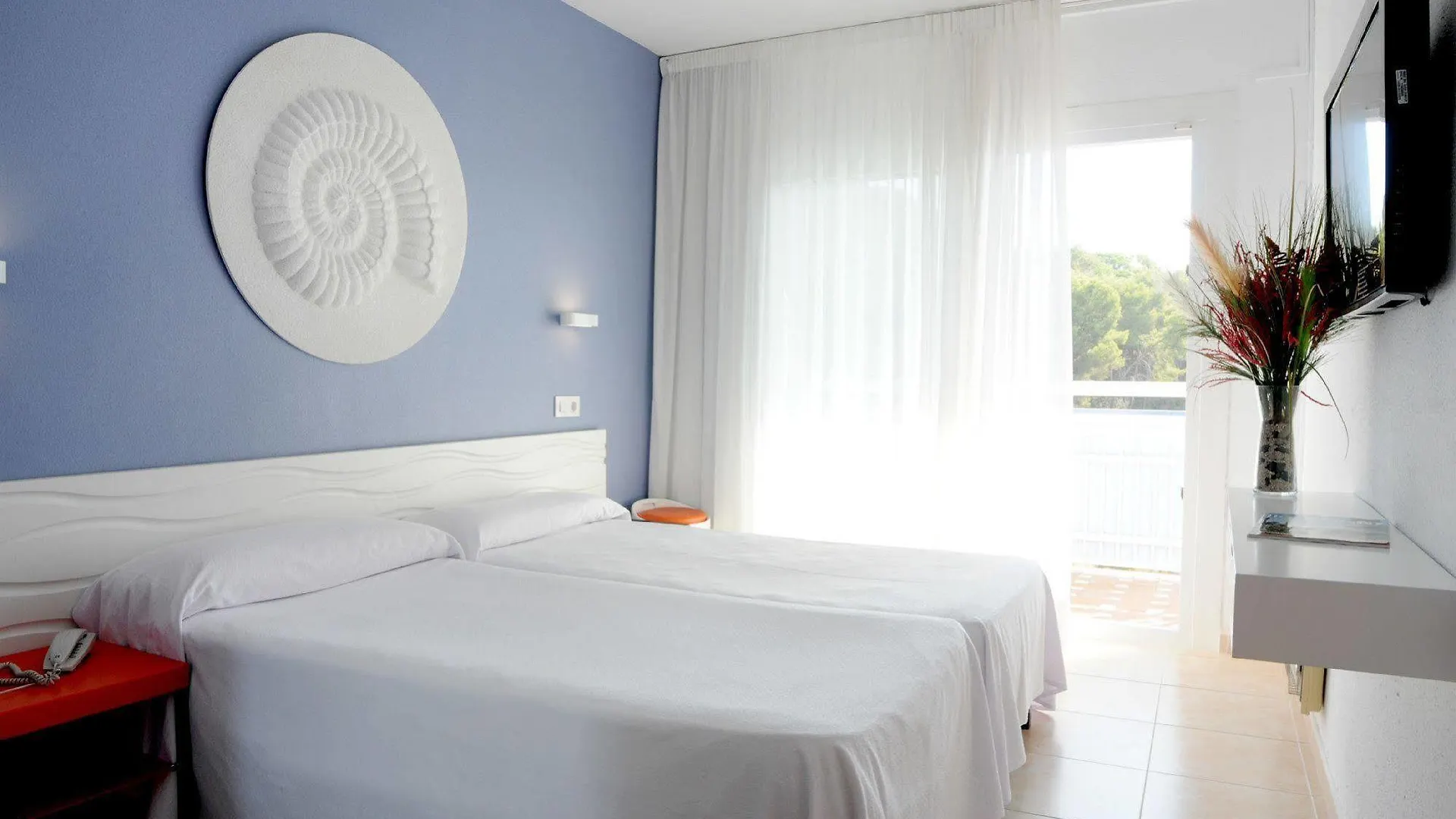 Bluesea Montevista Hawai Hotel Lloret de Mar Spain
