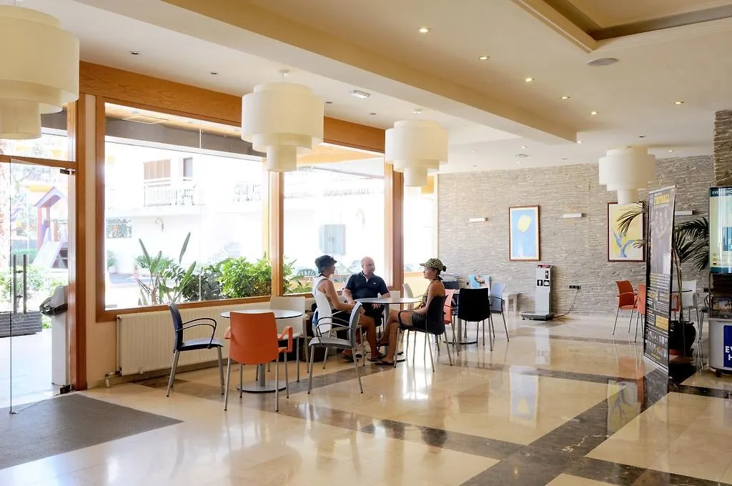 Bluesea Montevista Hawai Hotel Lloret de Mar