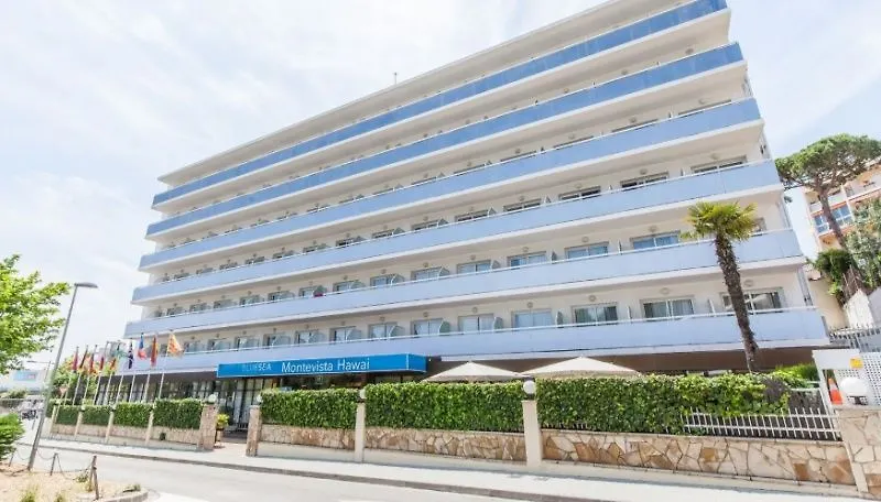 Bluesea Montevista Hawai Hotel Lloret de Mar