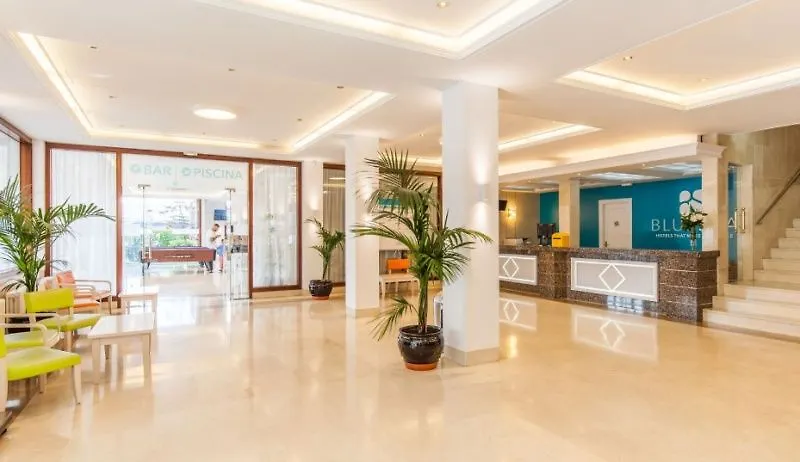 ***  Bluesea Montevista Hawai Hotel Lloret de Mar Spain