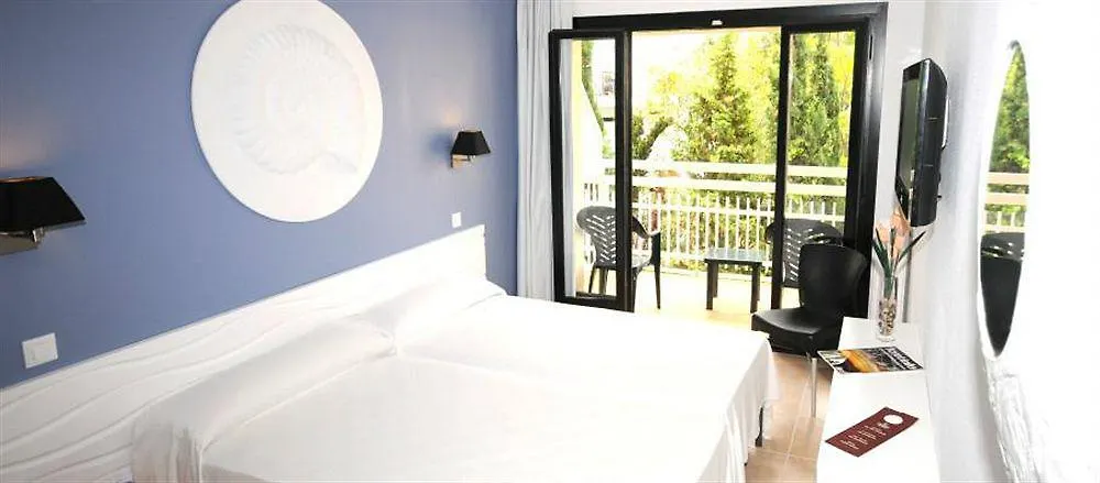 Bluesea Montevista Hawai Hotel Lloret de Mar Spain