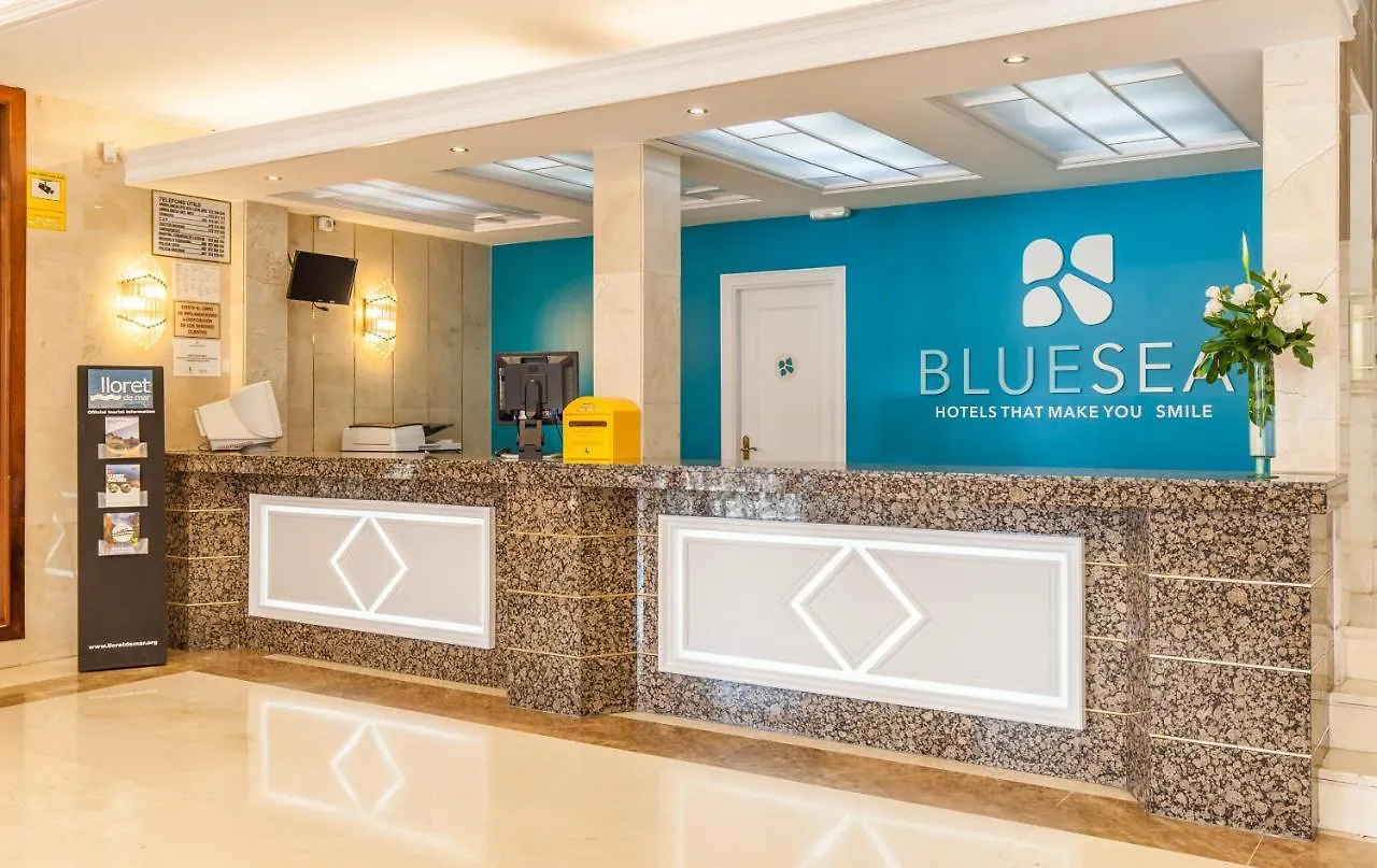 Bluesea Montevista Hawai Hotel Lloret de Mar 3*,