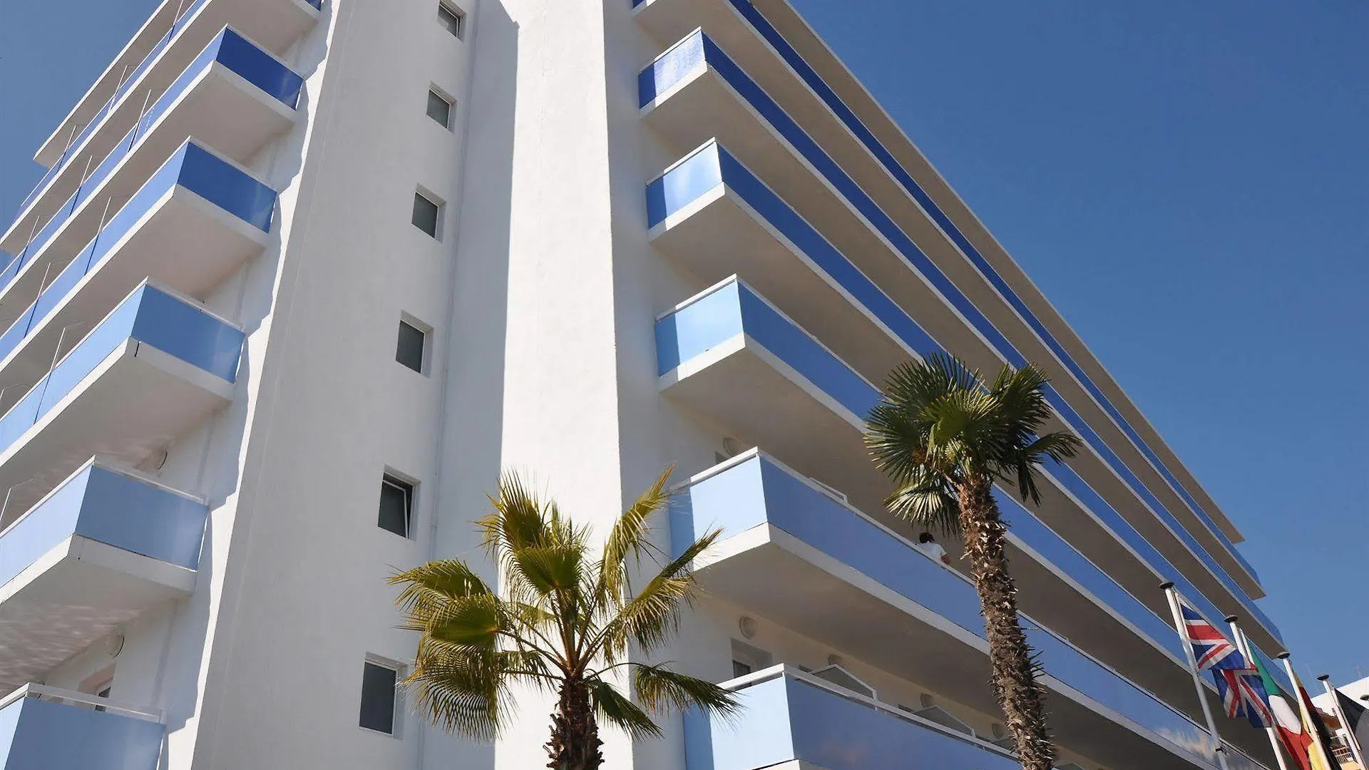 Bluesea Montevista Hawai Hotel Lloret de Mar Spain